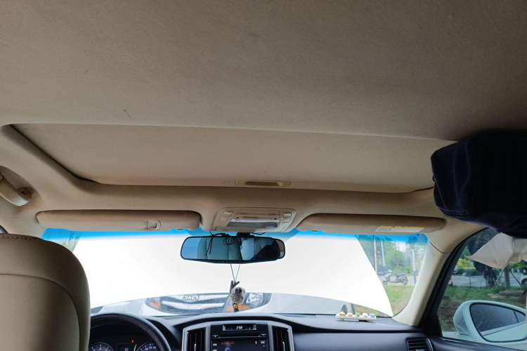 Used Toyota Crown 2015 2.0T Fashion Edition Headliner