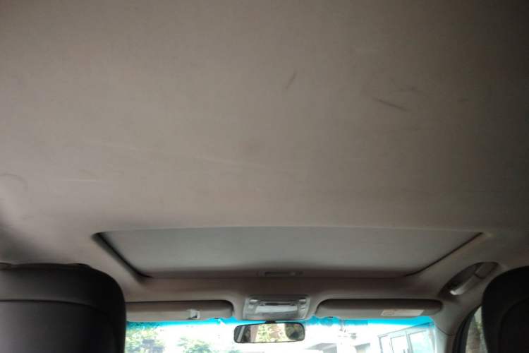 Used Toyota Crown 2015 2.0T Fashion Edition Headliner