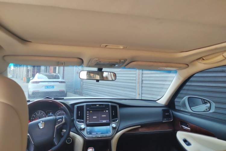 Used Toyota Crown 2015 2.0T Fashion Edition Headliner