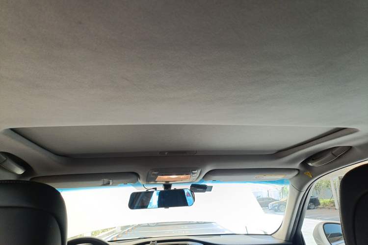Used Toyota Crown 2015 2.5L Smart Edition Headliner