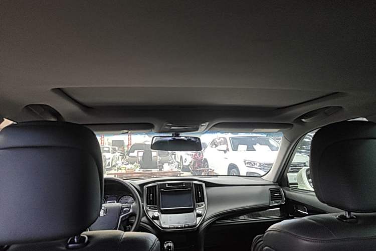 Used Toyota Crown 2015 2.0T Fashion Edition Headliner