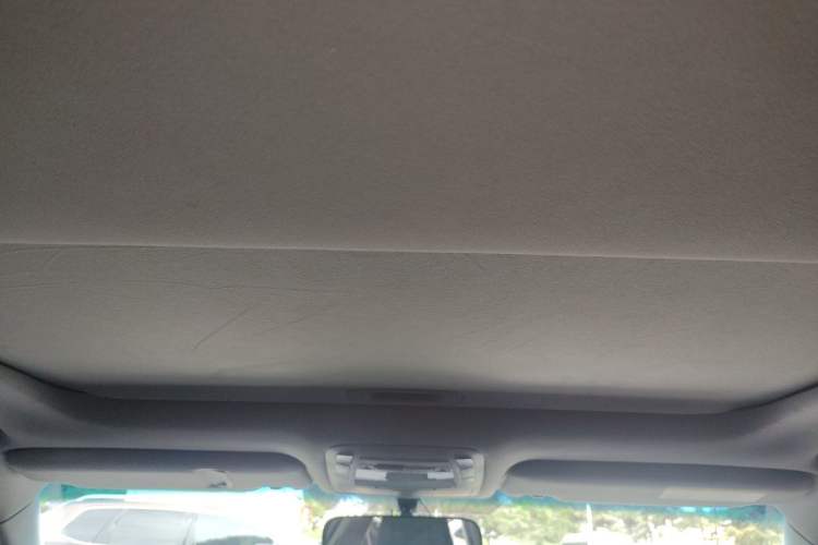 Used Toyota Crown 2015 2.0T Fashion Edition Headliner