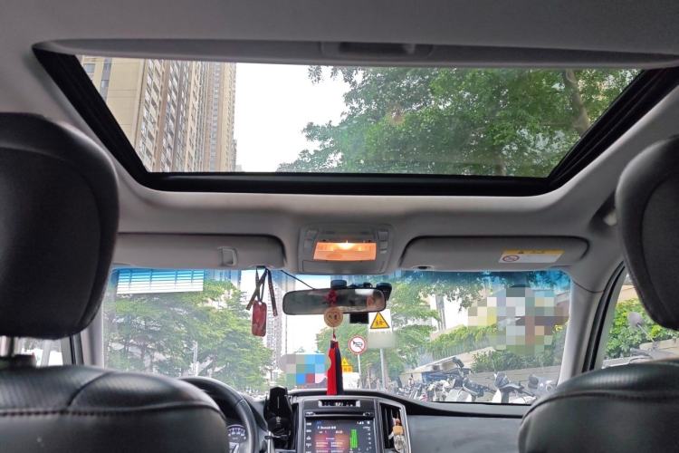 Used Toyota Crown 2015 2.0T Fashion Edition Headliner
