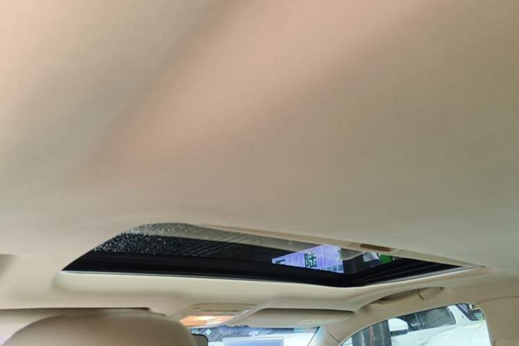 Used Toyota Crown 2015 2.0T Fashion Edition Headliner