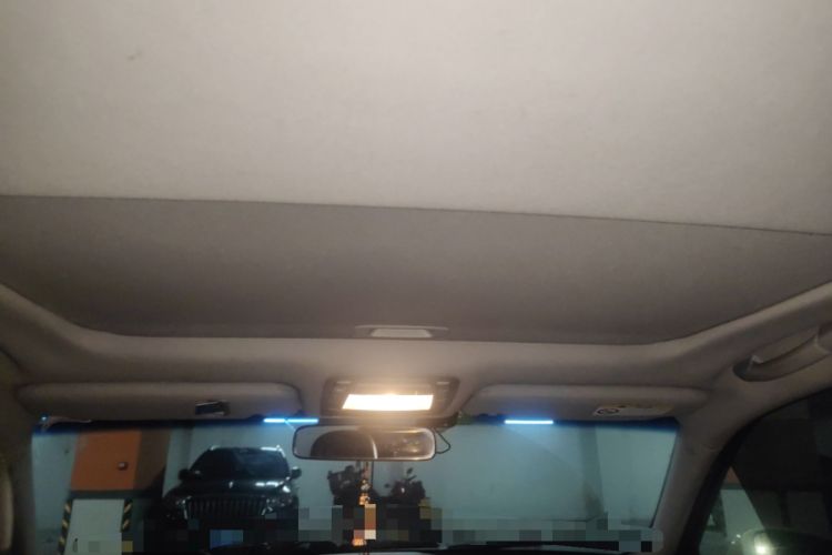 Used Toyota Crown 2015 2.0T Fashion Edition Headliner