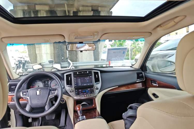 Used Toyota Crown 2015 2.0T Fashion Edition Headliner