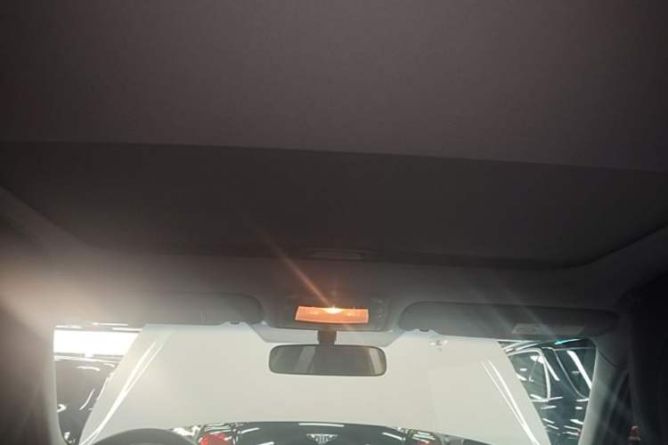 Used Toyota Crown 2015 2.5L Smart Edition Headliner