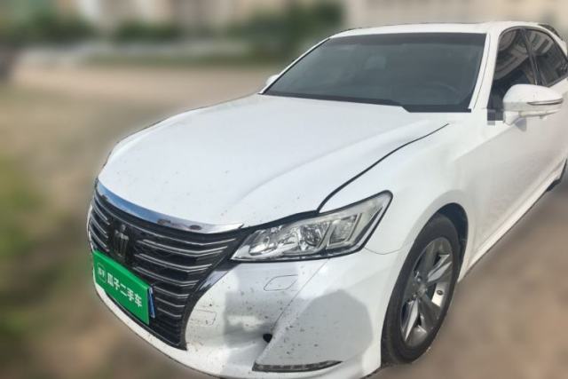 Used Toyota Crown 2015 2.0T Fashion Edition