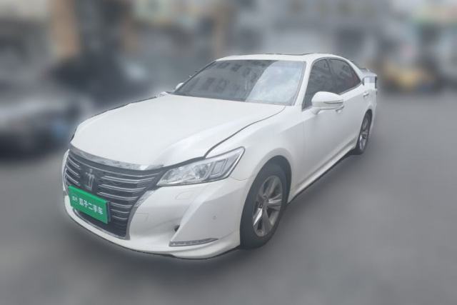 Used Toyota Crown 2015 2.0T Fashion Edition