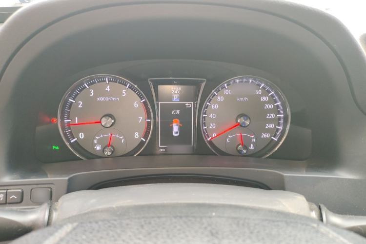 Used Toyota Crown 2015 2.0T Fashion Edition Instrument Cluster