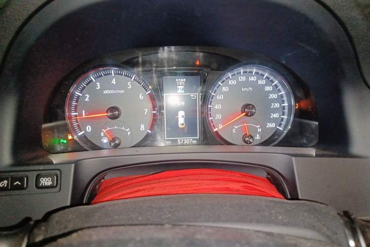 Used Toyota Crown 2015 2.0T Fashion Edition Instrument Cluster