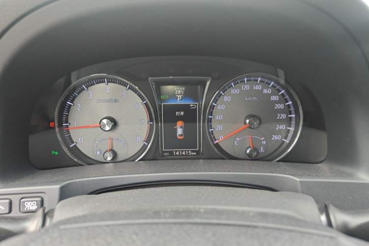 Used Toyota Crown 2015 2.0T Fashion Edition Instrument Cluster