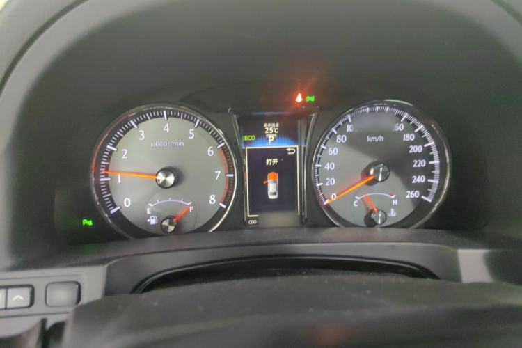 Used Toyota Crown 2015 2.0T Fashion Edition Instrument Cluster
