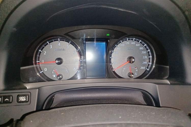 Used Toyota Crown 2015 2.0T Pioneer Edition Instrument Cluster