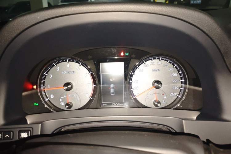 Used Toyota Crown 2015 2.0T Fashion Edition Instrument Cluster