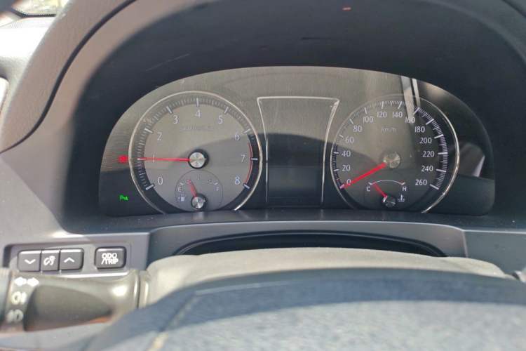 Used Toyota Crown 2015 2.5L Smart Edition Instrument Cluster