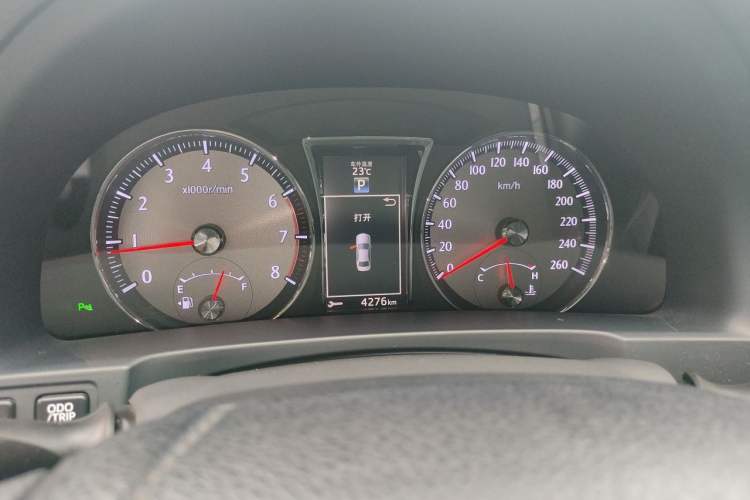 Used Toyota Crown 2015 2.0T Fashion Edition Instrument Cluster