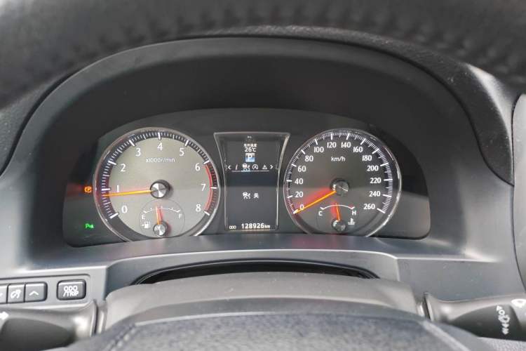 Used Toyota Crown 2015 2.0T Fashion Edition Instrument Cluster