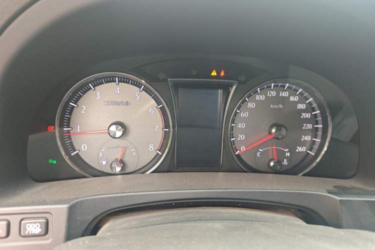 Used Toyota Crown 2015 2.0T Fashion Edition Instrument Cluster