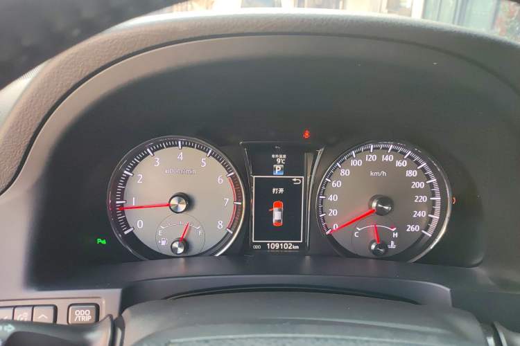 Used Toyota Crown 2015 2.0T Fashion Edition Instrument Cluster