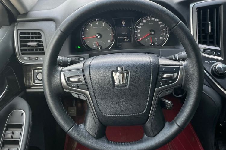 Used Toyota Crown 2015 2.5L Smart Edition Interior 2