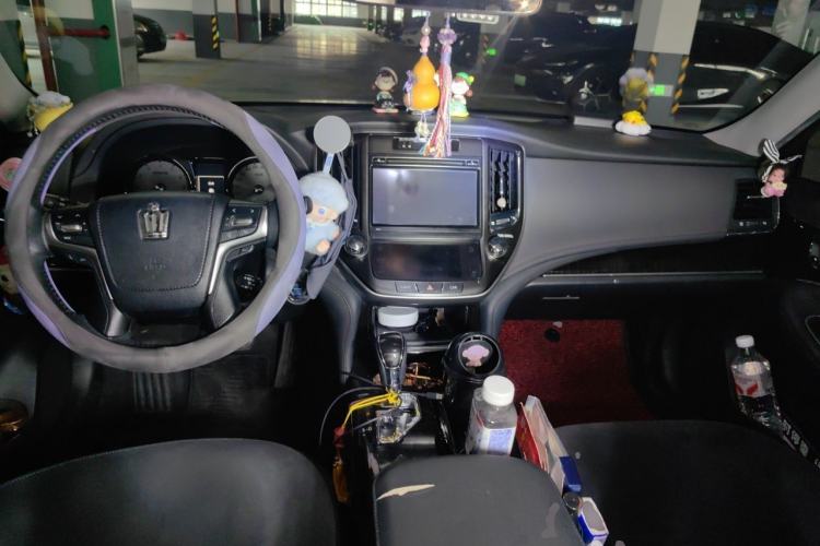 Used Toyota Crown 2015 2.0T Fashion Edition Interior 2