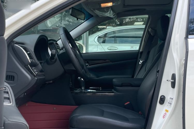 Used Toyota Crown 2015 2.5L Smart Edition Interior 3