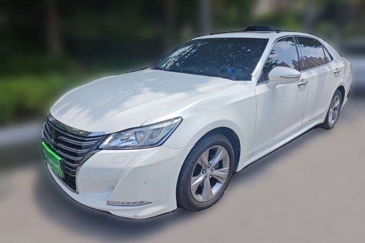 Used Toyota Crown 2015 2.0T Fashion Edition Guazi used car, China used car export, Used car for sale, Used  cars, Cheapest cars for sale