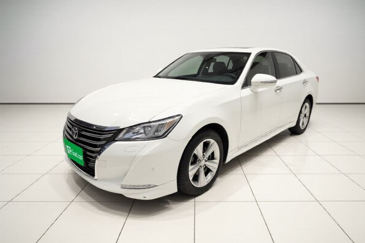 Used Toyota Crown 2015 2.0T Fashion Edition Guazi used car, China used car export, Used car for sale, Used  cars, Cheapest cars for sale