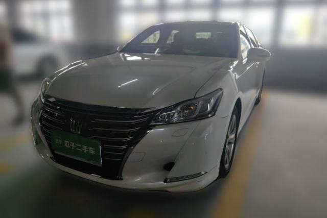 Used Toyota Crown 2015 2.0T Fashion Edition