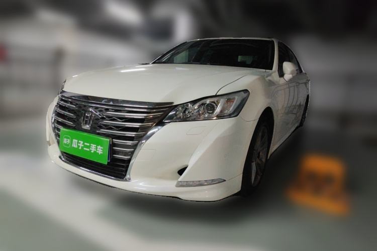 Used Toyota Crown 2015 2.0T Fashion Edition Guazi used car, China used car export, Used car for sale, Used  cars, Cheapest cars for sale