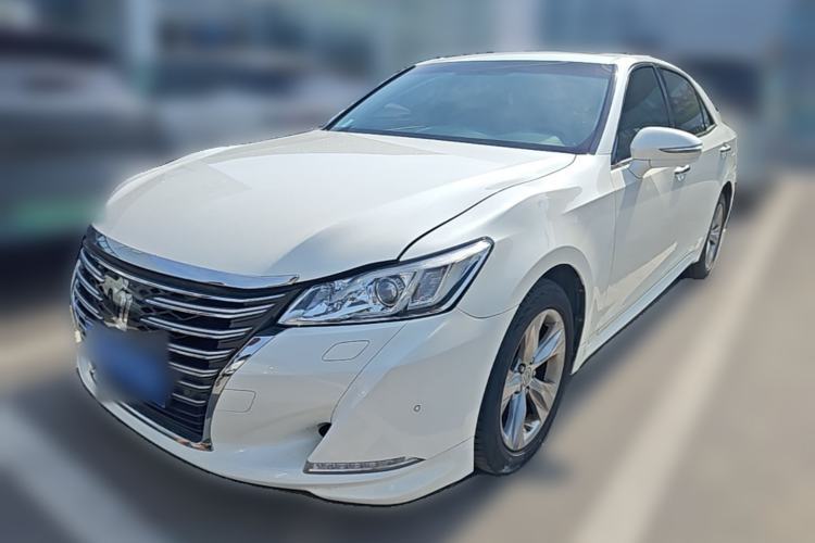 Used Toyota Crown 2015 2.0T Fashion Edition Guazi used car, China used car export, Used car for sale, Used  cars, Cheapest cars for sale