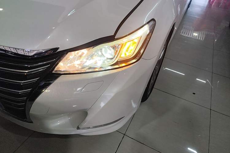 Used Toyota Crown 2015 2.0T Fashion Edition Left Front Headlight