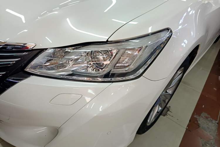 Used Toyota Crown 2015 2.0T Fashion Edition Left Front Headlight