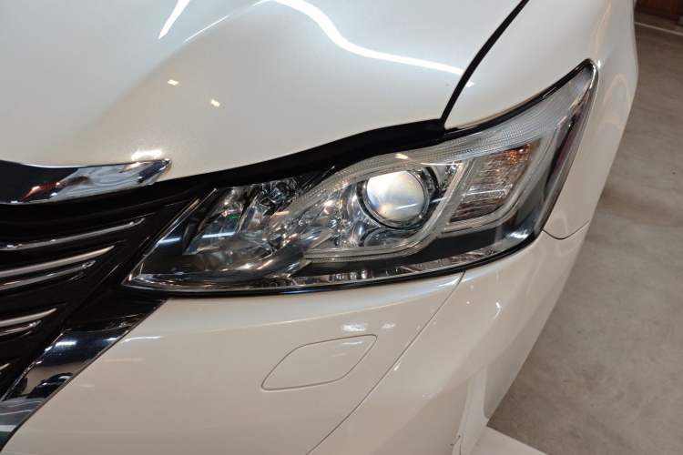 Used Toyota Crown 2015 2.0T Fashion Edition Left Front Headlight