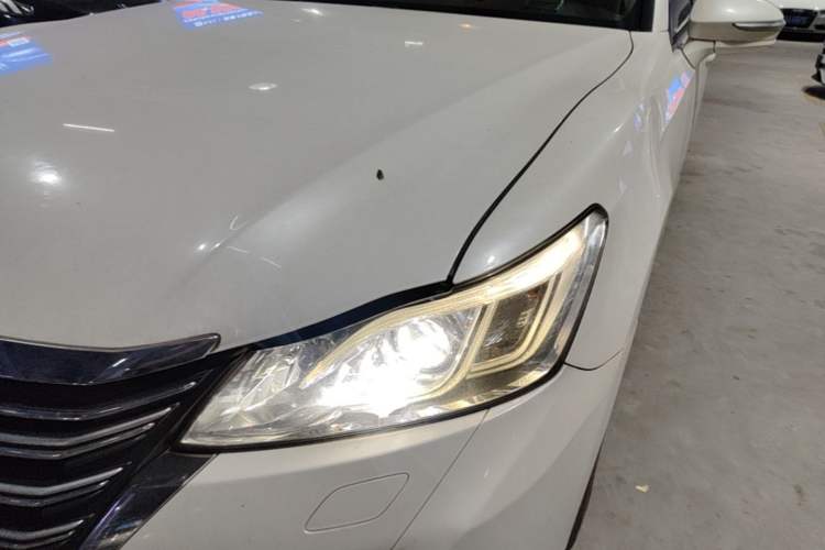 Used Toyota Crown 2015 2.5L Smart Edition Left Front Headlight
