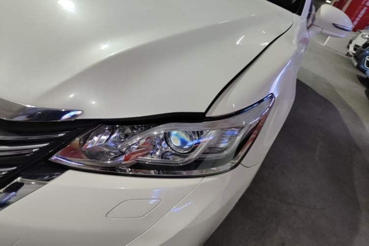 Used Toyota Crown 2015 2.0T Fashion Edition Left Front Headlight