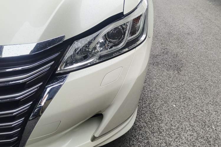 Used Toyota Crown 2015 2.0T Fashion Edition Left Front Headlight
