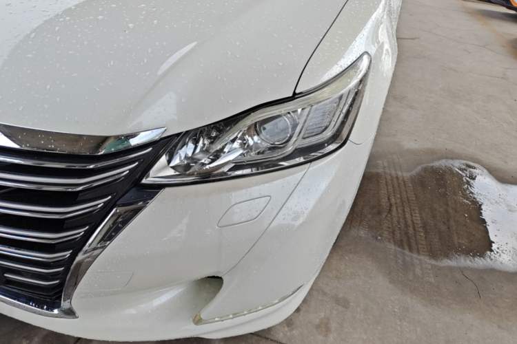 Used Toyota Crown 2015 2.0T Fashion Edition Left Front Headlight