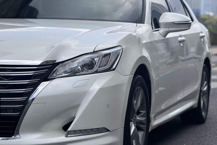 Used Toyota Crown 2015 2.5L Smart Edition Left Front Headlight