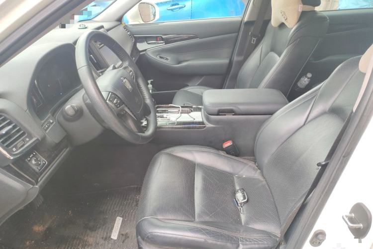 Used Toyota Crown 2015 2.0T Fashion Edition Left Front Seat