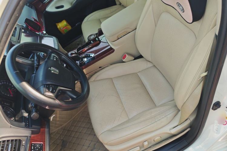 Used Toyota Crown 2015 2.0T Fashion Edition Left Front Seat