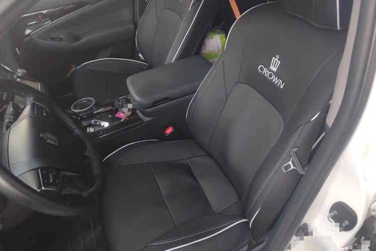 Used Toyota Crown 2015 2.0T Fashion Edition Left Front Seat