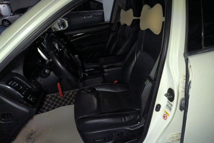 Used Toyota Crown 2015 2.0T Fashion Edition Left Front Seat