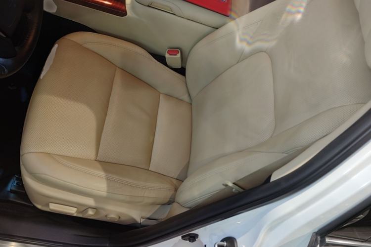 Used Toyota Crown 2015 2.5L Smart Edition Left Front Seat