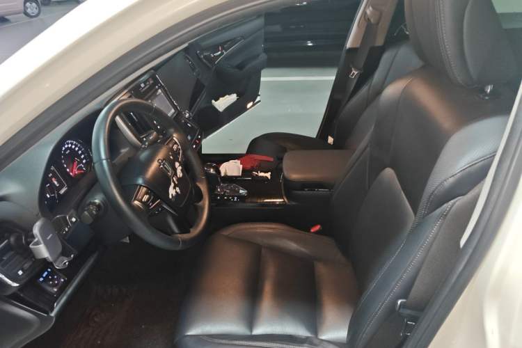 Used Toyota Crown 2015 2.5L Smart Edition Left Front Seat