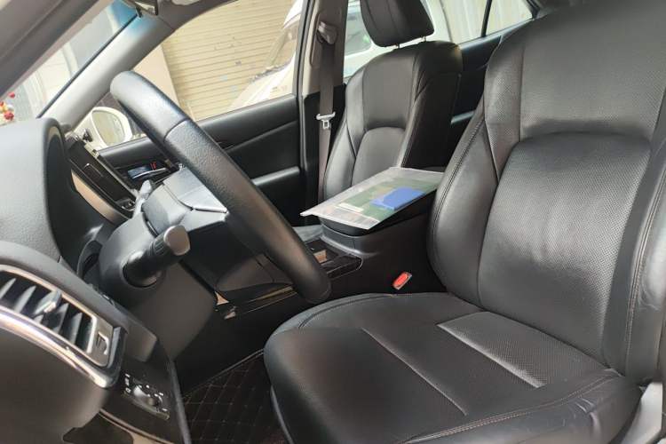 Used Toyota Crown 2015 2.5L Smart Edition Left Front Seat