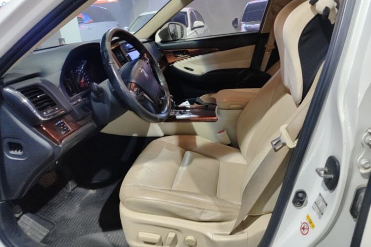 Used Toyota Crown 2015 2.5L Smart Edition Left Front Seat