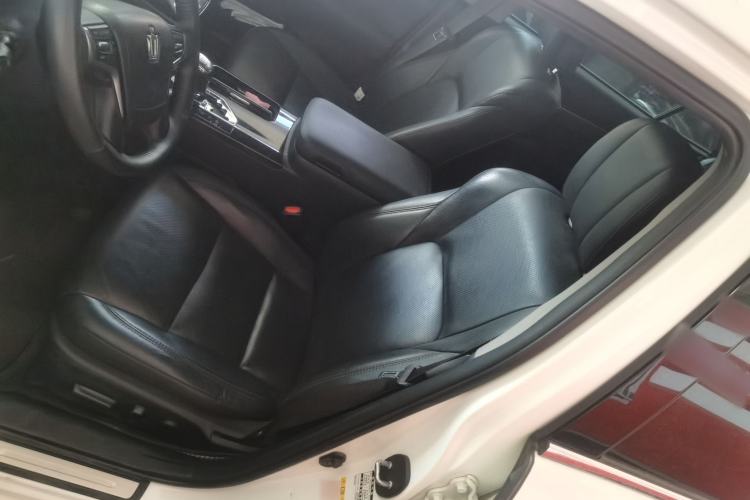 Used Toyota Crown 2015 2.5L Smart Edition Left Front Seat