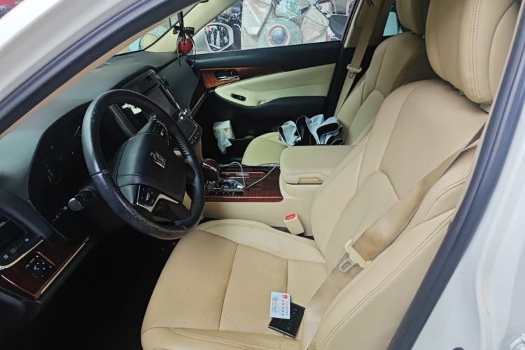 Used Toyota Crown 2015 2.0T Fashion Edition Left Front Seat